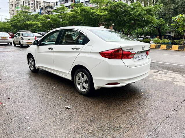 Used Honda City 4th Generation V Petrol [2017-2019] in Mumbai