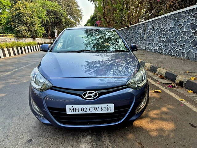 Used 2013 Hyundai i20 in Mumbai