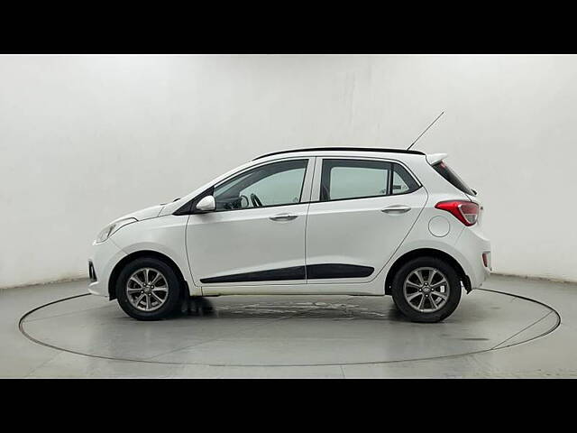 Used Hyundai Grand i10 [2013-2017] Asta 1.2 Kappa VTVT (O) [2013-2017] in Thane