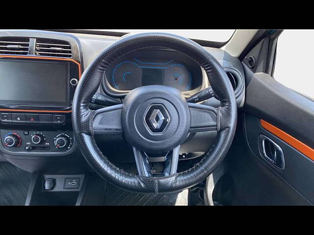 Used Renault Kwid [2015-2019] CLIMBER 1.0 AMT [2017-2019] in Nagpur