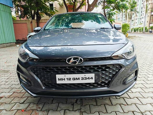 Used 2018 Hyundai Elite i20 in Pune