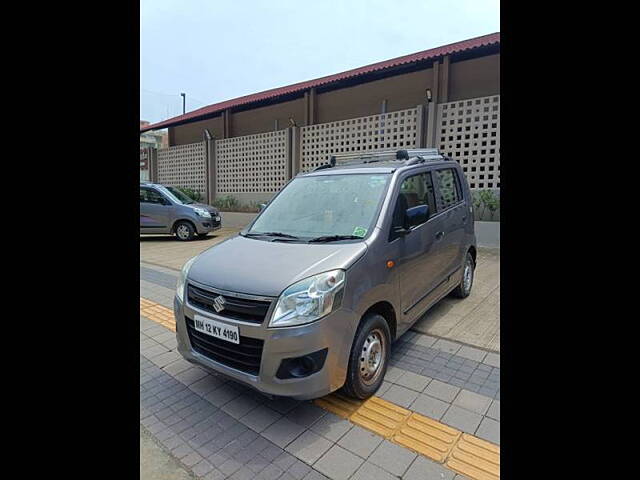 Used Maruti Suzuki Wagon R 1.0 [2014-2019] LXI CNG (O) in Pune