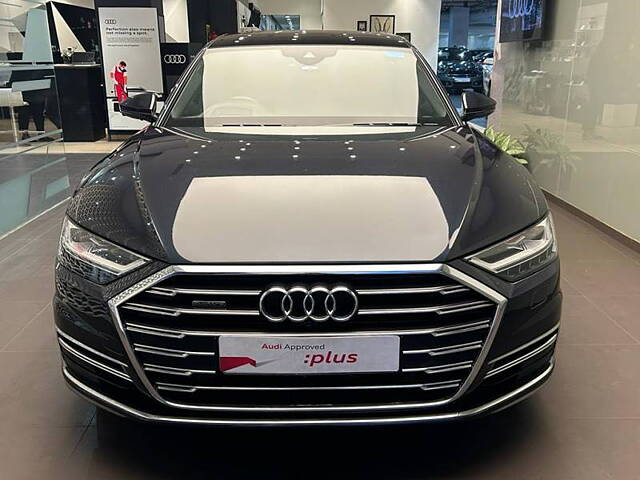 Used Audi A8 L [2018-2022] 55 TFSI quattro in Gurgaon