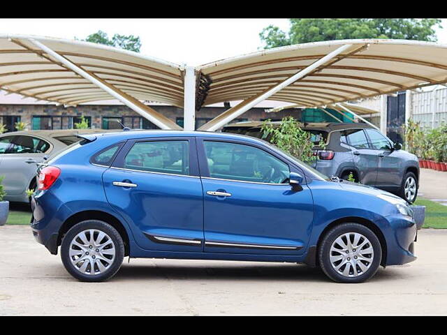 Used Maruti Suzuki Baleno [2019-2022] Alpha Automatic in Delhi