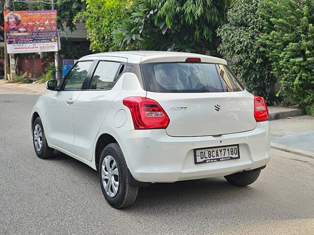 Used Maruti Suzuki Swift [2018-2021] VXi AMT in Delhi