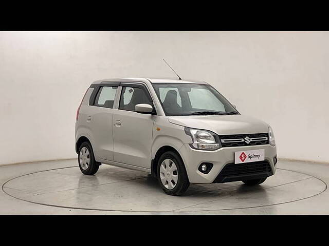 Used Maruti Suzuki Wagon R VXI 1.0 CNG [2022-2023] in Pune