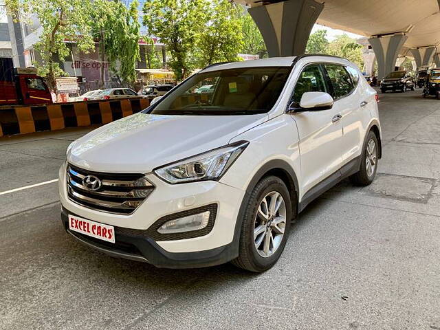 Used Hyundai Santa Fe [2014-2017] 4WD AT [2014-2017] in Mumbai