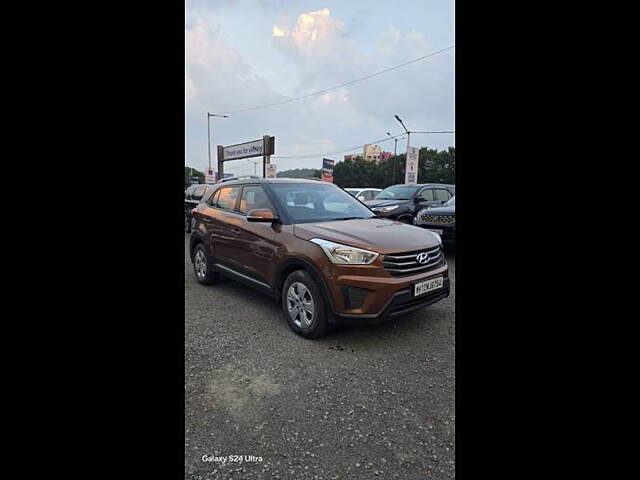 Used Hyundai Creta [2015-2017] 1.6 S Petrol in Pune