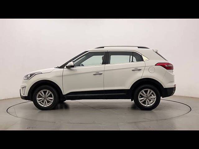 Used Hyundai Creta [2015-2017] 1.6 SX Plus AT in Mumbai