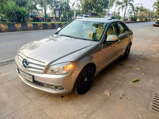 Used Mercedes-Benz C-Class [2003-2007] 200 K AT in Mumbai