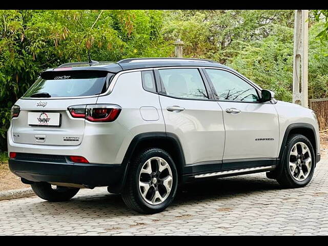 Used Jeep Compass [2017-2021] Limited Plus Diesel 4x4 [2018-2020] in Ahmedabad