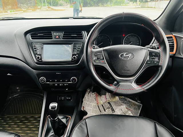 Used Hyundai Elite i20 [2017-2018] Asta 1.2 in Lucknow