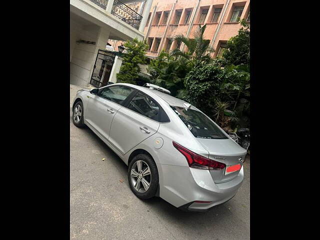 Used Hyundai Verna [2011-2015] Fluidic 1.6 VTVT SX in Bangalore