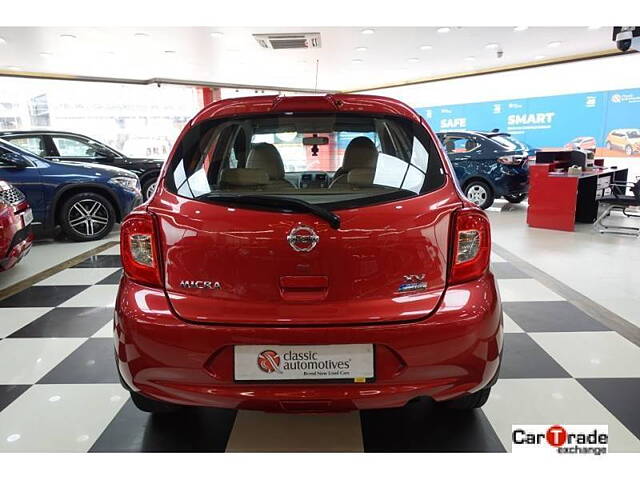 Used Nissan Micra [2013-2018] XV Diesel [2013-2016] in Bangalore