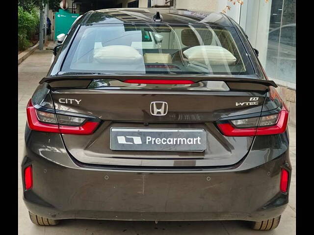 Used Honda City 4th Generation ZX CVT Petrol in Mysore