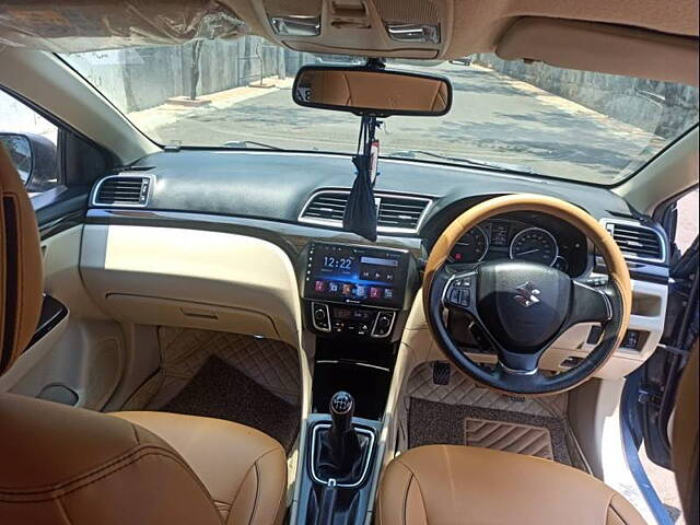 Used Maruti Suzuki Ciaz [2017-2018] Alpha 1.4 MT in Pune