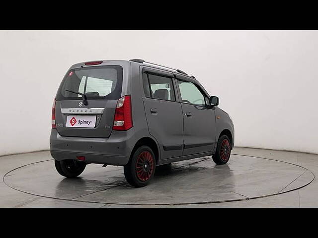 Used Maruti Suzuki Wagon R 1.0 [2014-2019] VXI in Chennai