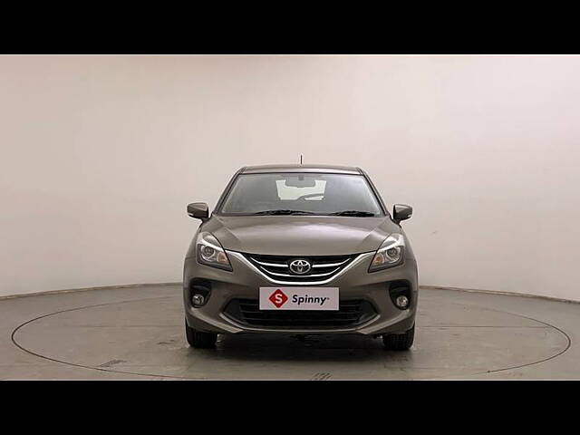 Used Toyota Glanza [2019-2022] V in Chandigarh