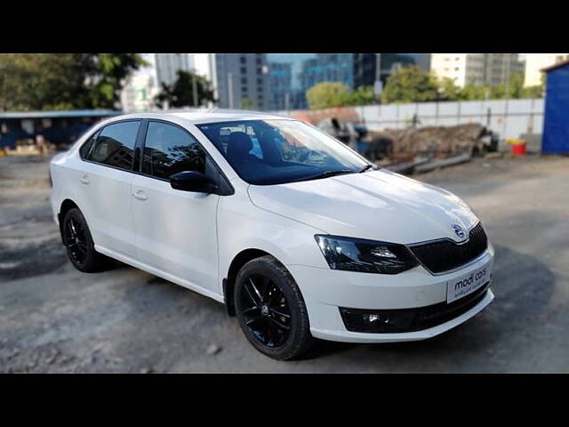 Used Skoda Rapid [2011-2014] Ambition 1.6 TDI CR MT in Mumbai