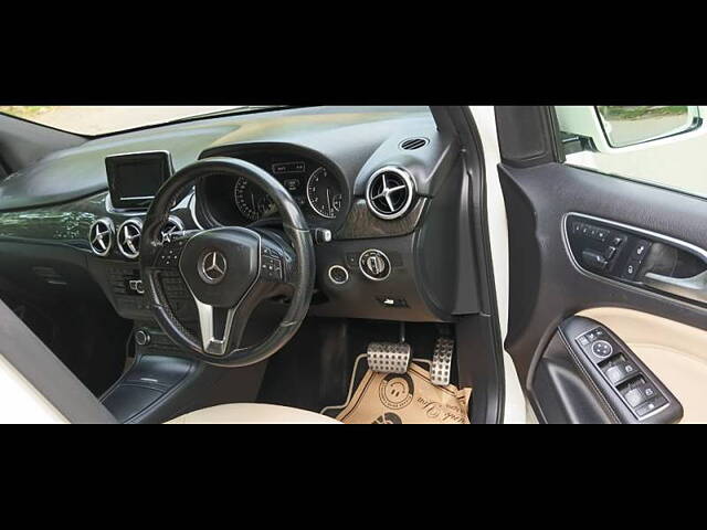 Used Mercedes-Benz B-Class [2012-2015] B180 in Delhi