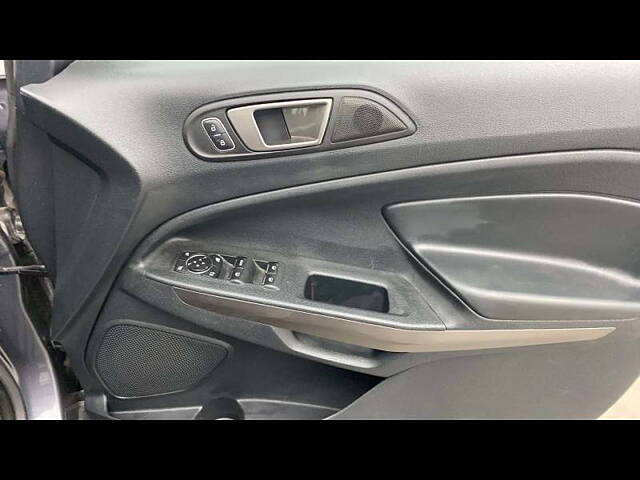 Used Ford EcoSport [2017-2019] Trend + 1.5L Ti-VCT AT in Bangalore