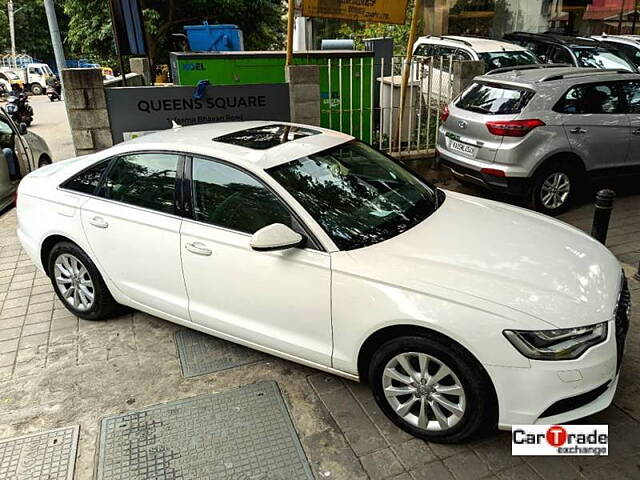 Used Audi A6[2011-2015] 2.0 TDI Premium in Bangalore