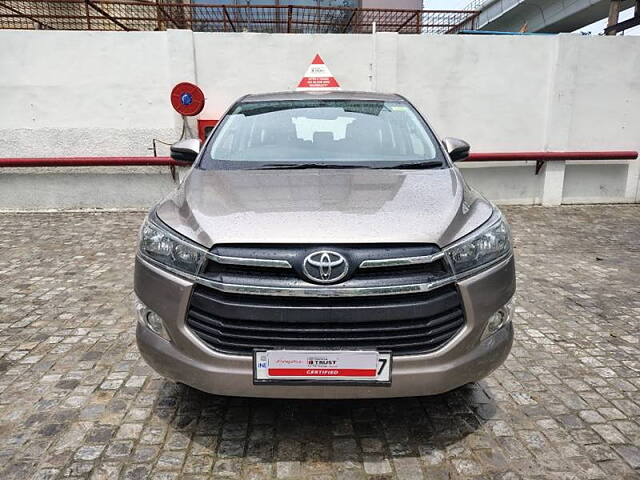 Used 2019 Toyota Innova Crysta in Delhi