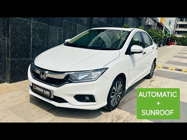 Used 2019 Honda City in Delhi