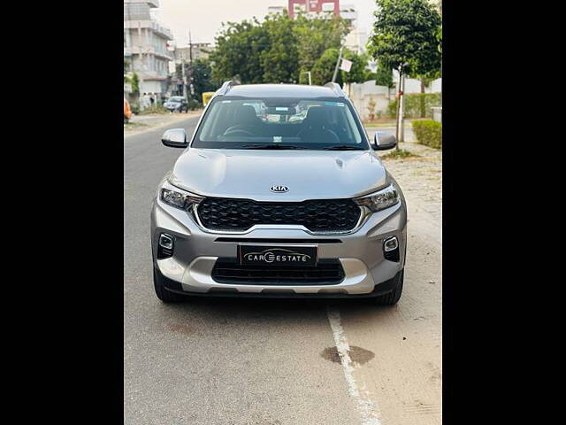 Used 2020 Kia Sonet in Jaipur