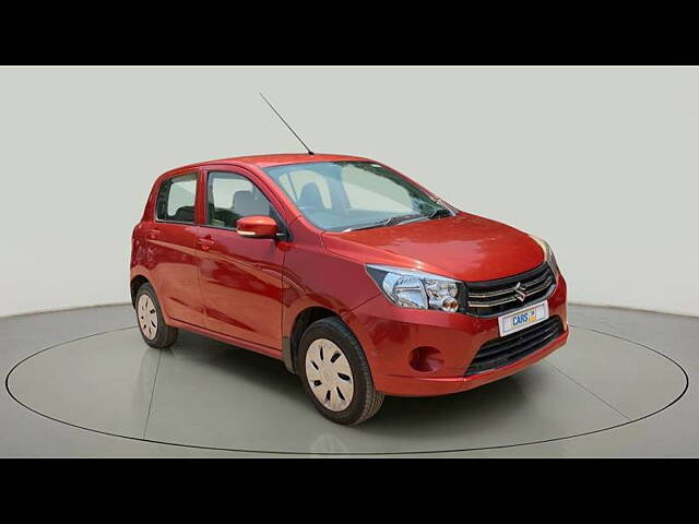 Used 2015 Maruti Suzuki Celerio in Hyderabad