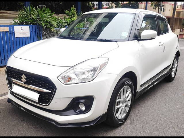 Used Maruti Suzuki Swift [2021-2024] ZXi [2021-2023] in Bangalore