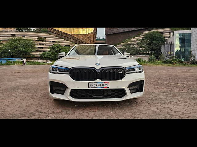 Used 2021 BMW 5-Series in Mumbai