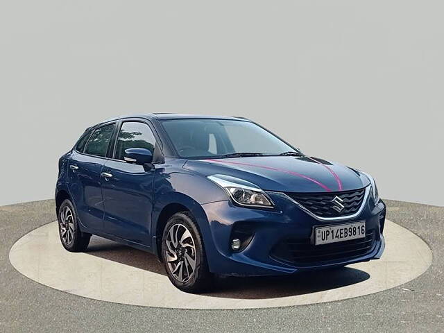 Used Maruti Suzuki Baleno [2015-2019] Zeta 1.2 AT in Noida