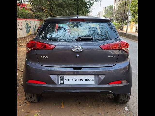 Used Hyundai Elite i20 [2014-2015] Asta 1.4 CRDI in Nashik