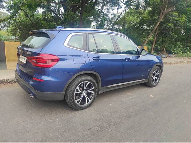 Used BMW X3 [2014-2018] xDrive 20d Expedition in Mumbai