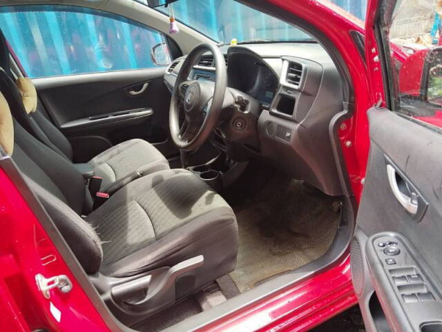 Used Honda Brio VX AT in Mumbai