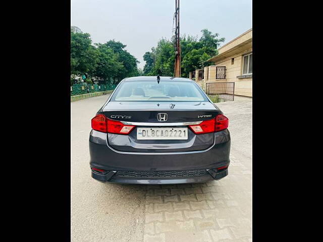 Used Honda City 4th Generation V Petrol [2017-2019] in Ghaziabad