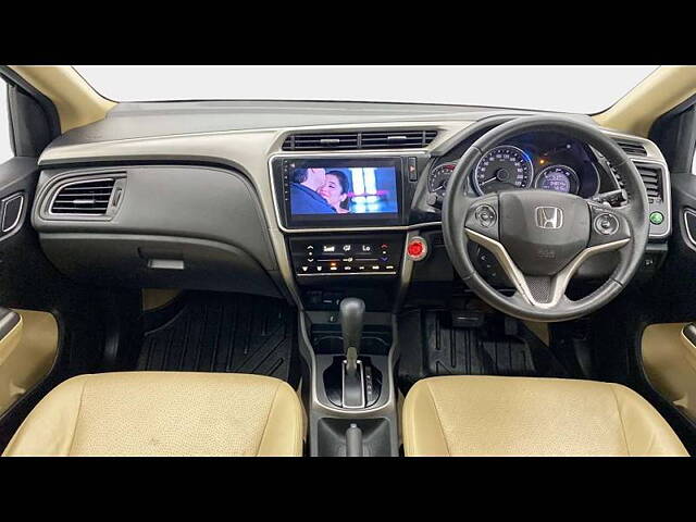 Used Honda City 4th Generation ZX CVT Petrol [2017-2019] in Ahmedabad