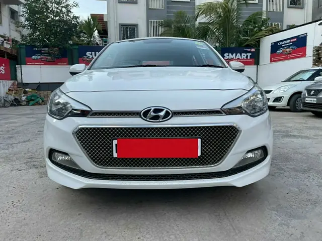 Used 2017 Hyundai Elite i20 in Pune