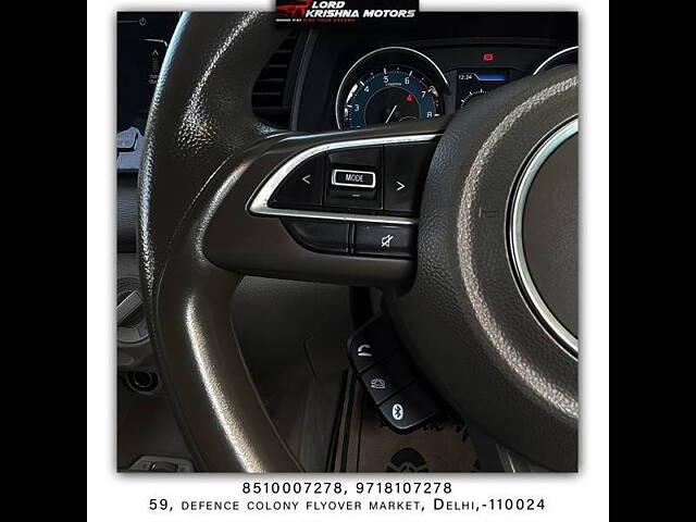 Used Maruti Suzuki Ertiga [2018-2022] VXi in Delhi