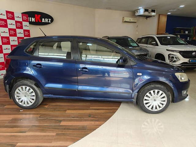 Used Volkswagen Polo [2012-2014] Comfortline 1.2L (P) in Mumbai