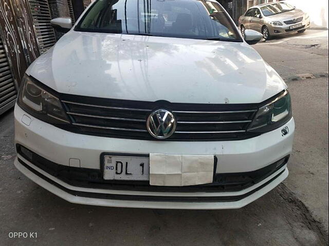 Used 2015 Volkswagen Jetta in Delhi