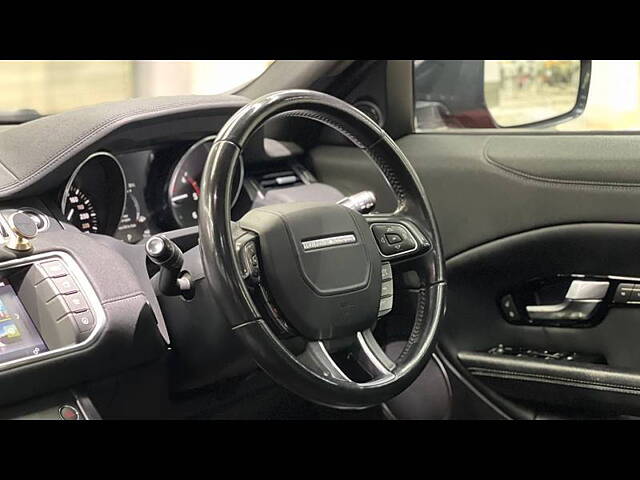 Used Land Rover Range Rover Evoque [2016-2020] HSE in Chennai