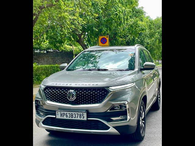 Used MG Hector [2019-2021] Sharp 1.5 DCT Petrol in Delhi