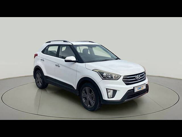 Used 2016 Hyundai Creta in Indore