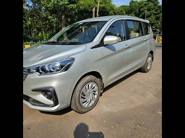 Used Maruti Suzuki Ertiga [2018-2022] VXi in Mumbai