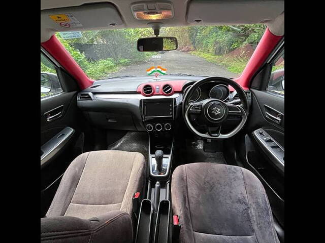 Used Maruti Suzuki Swift [2018-2021] ZDi Plus AMT in Mumbai