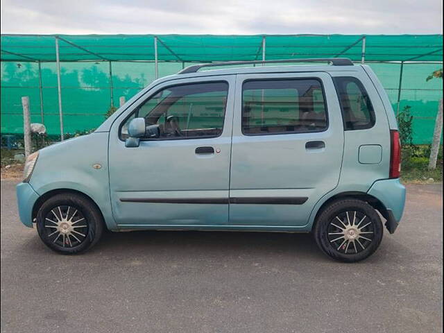 Used Maruti Suzuki Wagon R 1.0 [2010-2013] VXi in Tiruchirappalli