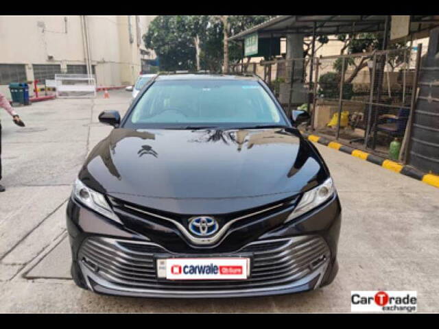 Used 2020 Toyota Camry in Delhi