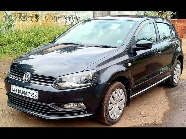 Used Volkswagen Polo [2012-2014] Comfortline 1.2L (P) in Sangli